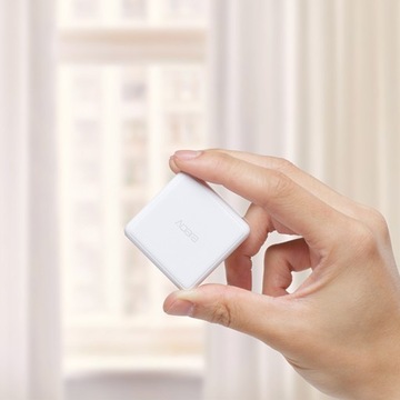 AQARA MAGIC CUBE SMART ZIGBEE ВЕРСИЯ ДЛЯ ЕС