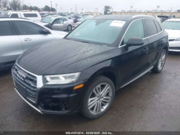 Audi Q5 II SUV 2.0 TFSI 252KM 2018 Audi Q5 Premium 2018 2.0l 2.0 Benzyna 252KM, zdjęcie 6