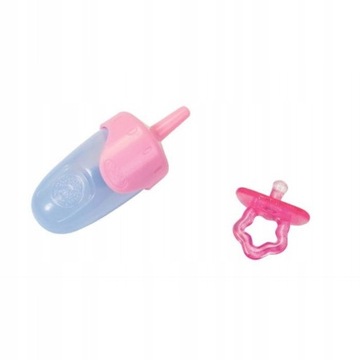 BABY BORN Butelka i smoczek 36 cm 827390 ZAPF