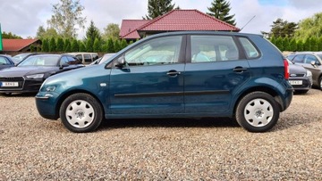 Volkswagen Polo IV Hatchback 1.2 i 12V 64KM 2002 Volkswagen Polo 5 drzwi, zdjęcie 4