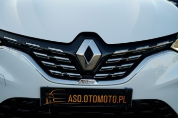 Renault Captur II Crossover 1.3 TCe 140KM 2022 Renault Captur INITIALE PARIS nawi skóra kamera, zdjęcie 6