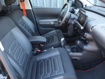 Citroen C4 Cactus Crossover 1.2 PureTech 110KM 2016 Citroen C4 Cactus 1.2 PureTech, Salon Polska, zdjęcie 8