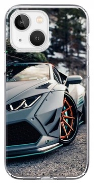 ETUI MOTORYZACJA AUTA RÓŻNE WZORY CASE OBUDOWA SILIKON do IPHONE 14