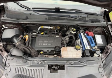 Opel Mokka I SUV 1.4 Turbo ECOTEC 140KM 2014 Opel Mokka 4X4 Bi-Xenon Skora Klimatronic Serwis Dla wymagajacych 1.4, zdjęcie 9