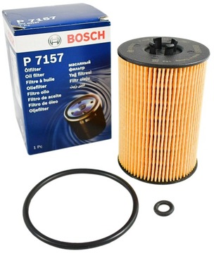 BOSCH FILTR OLEJE VOLKSWAGEN PASSAT B8 1.6 2.0 TDI