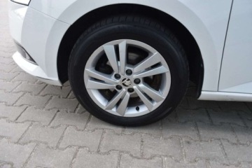 Skoda Fabia III Kombi Facelifting 1.0 TSI 95KM 2021 Skoda Fabia SalonPL 95KM Combi Ambition Plus ComfortPlus Kessy ASO VAT 23, zdjęcie 35