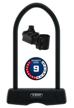 ABUS GRANIT U-Lock 460/150HB230 + USH /sl 9/