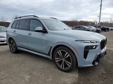 BMW X7 2024 BMW X7 xDrive40I 2024 3.0l 3.0 Benzyna 375KM, zdjęcie 4