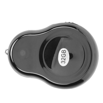 Mini kamera na ciało rejestrator wideo 1080P