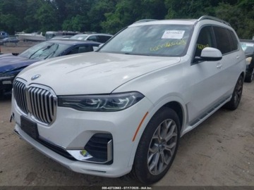 BMW X7 2020 BMW X7 xDrive40i 2020 3.0 Benzyna 335KM, zdjęcie 1