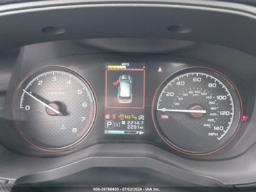 Subaru 2024 Subaru Forester 2024r, Sport, 4x4, 2.5L 2.5 Benzyna 182KM, zdjęcie 9