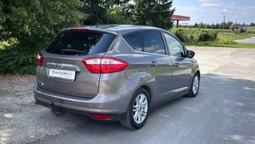 Ford C-MAX II Minivan 1.6 TDCi 115KM 2013 Ford C-MAX Raty 1.6 tdci Titanium Klimatronic Super stan Zarej w PL Gwar, zdjęcie 21