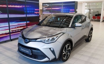 Toyota C-HR I Crossover Facelifting 1.8 Hybrid 122KM 2023 Toyota C-HR 1.8 Hybrid Style 1.8 Hybryda 122KM, zdjęcie 15