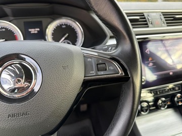 Skoda Superb III Liftback Facelifting 1.5 TSI 150KM 2020 Skoda Superb 1.5 TSI / 150 KM DSG FV-23%, ASO, Bez, zdjęcie 21