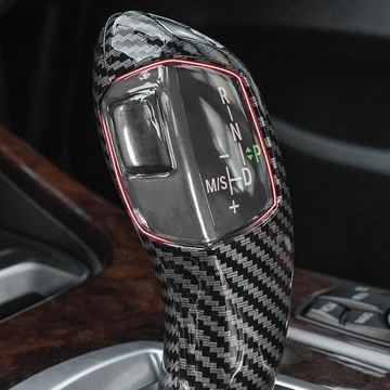 KRYT ZDVIH PÁKY ŘAZENÍ Z VLÁKNA  UHLÍKOVÉHO DO BMW F20 F30 F10 X3