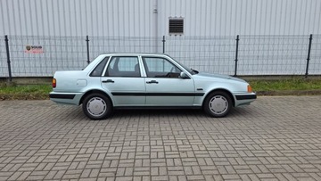 Volvo 1991 Volvo Seria 400 Volvo Seria 400 1.7 Benzyna 102KM, zdjęcie 6