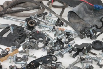 KAWASAKI NINJA 125 19- КОМПЛЕКТ БОЛТОВ