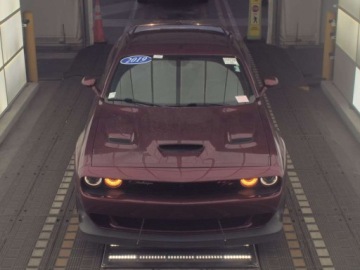 Dodge Challenger III 2019 Dodge Challenger 2019 Dodge Challenger RT Scat Pack Widebody RWD 6.4 485KM, zdjęcie 6