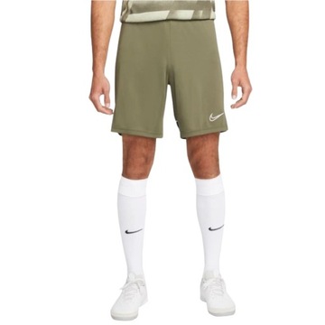 Nike Dri-FIT Academy Short CW6107-222 L Zielone