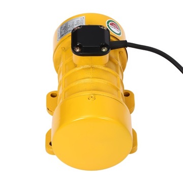 ВИБРАЦИОННЫЙ МОТОР 250ВТ С РЕГУЛЯТОРОМ СКОРОСТИ 220В - ЖЕЛТЫЙ