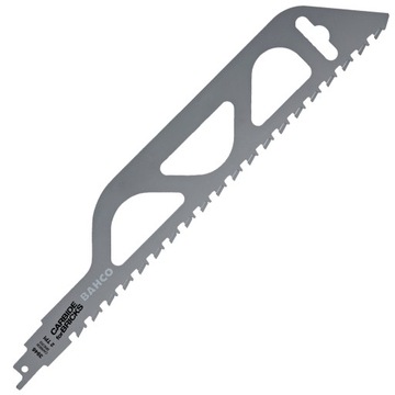 BRZESZCZOT 457MM CIĘCIA BETONU CEGŁY PUSTAK BAHCO