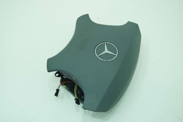 AIRBAG ŘIDIČE ŘÍDÍCÍ KŮŽE MERCEDES CL W215 S W220