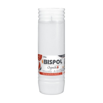 WKLAD DO ZNICZA WP4 260G OGNIK BISPOL 4 DNI (24)