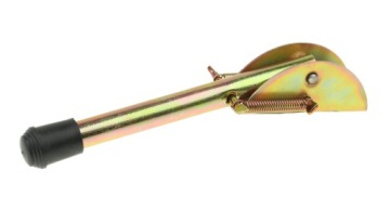PODPÓRKA GARAŻOWA NÓŻKA DO DRZWI 160 mm OCYNK