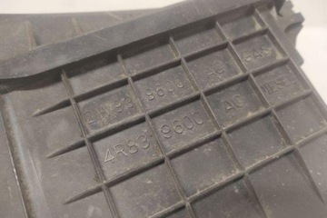 POUZDRO FILTRU VZDUCHU JAGUAR S-TYPE (X200) 2W939600AG 2.7L DIESEL 152KW