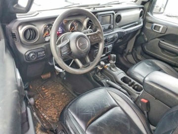 Jeep Wrangler IV 2021 Jeep Wrangler 2021 JEEP WRANGLER SPORT 3.6 Benzyna 295KM, zdjęcie 7
