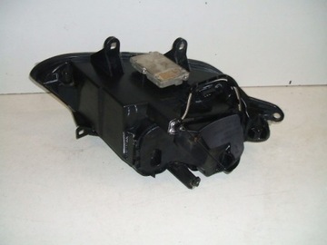 BMW Z4 E85 E86 LIFTING SVĚTLO LEVÝ XENON BIXENON LCI ŠEDÁ