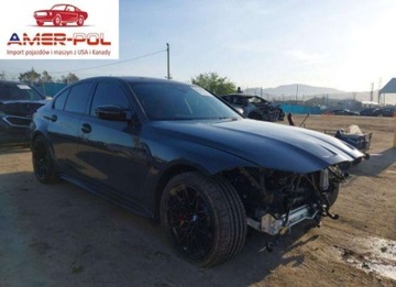 BMW Seria 3 G20-G21 2025 BMW M3 Competition xDrive 2025 3.0l 3.0 Benzyna 523KM