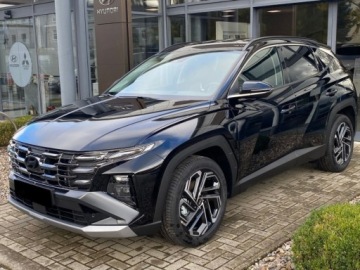 Hyundai Tucson IV 2024 HYUNDAI Tucson 1.6 T-GDi PHEV Platinum 4WD aut 253KM 2024