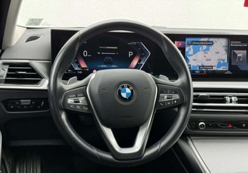 BMW Seria 3 G20-G21 Touring Facelifting 2.0 318d 150KM 2022 BMW Seria 3 Keyless Gwarancja Bezwypadkowy VAT23 Tempomat adaptacyjny ACC, zdjęcie 15