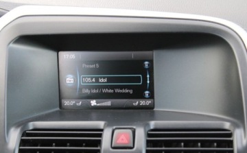 Volvo XC60 I SUV Facelifting 2.0 D4 DRIVE-E 190KM 2015 Volvo XC 60 2.0D 190KM D4 POLIFT Drive-e Salon PL po wym rozrzadu el. klap, zdjęcie 21