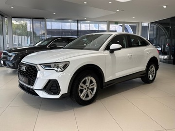 Audi Q3 II 2021 Audi Q3 Sportback 35 TFSI MHEV S tronic, 1 właścic