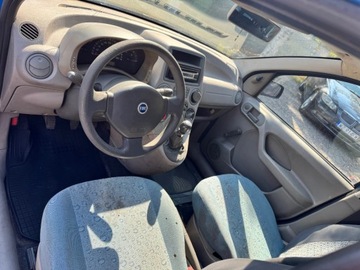 Fiat Panda I Hatchback 1.1 Selecta CLX 55KM 2003 Fiat Panda BEMOWO 2003 rok produkcji, 1.1 benzyna KOMIS TYSIAK, zdjęcie 5