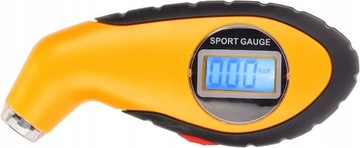 Манометр в шинах, многофункциональный цифровой манометр