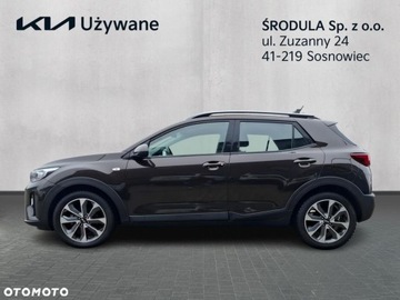 Kia Stonic I Crossover 1.0 T-GDI 100KM 2019 Kia Stonic Kia Stonic 1.0 T-GDI L Benzyna 100KM, zdjęcie 1