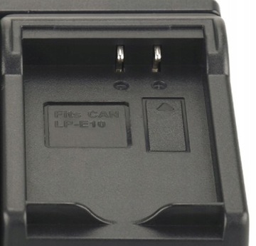 ЗАРЯДНОЕ УСТРОЙСТВО + 2 АККУМУЛЯТОРА ДЛЯ CANON EOS 2000D