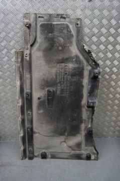 Защита днища левая + правая комплект Audi A4 B9 avant универсал