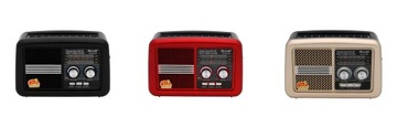 SOLAR PORTABLE Радиосеть FM AM SW SD USB