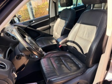 Volkswagen Tiguan I SUV Facelifting 2.0 TSI 180KM 2012 Volkswagen Tiguan Panorama DSG 4x4 2.0 Benzyna 180KM, zdjęcie 25