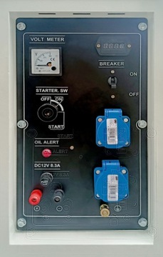 ДИЗЕЛЬНЫЙ Генератор Pezal PDE9001 6кВт