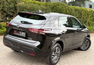 Nissan Qashqai III Crossover 1.3 DIG-T MHEV 158KM 2023 Nissan Qashqai 1.6 T-GDi HEV Automat Multi Led Alu17 Kamera Gwarancja 1.3, zdjęcie 12