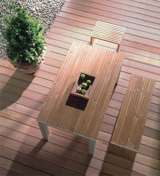 OSMO Terrace Oil 010 THERMAL WOOD 0,75л БЕСПЛАТНО