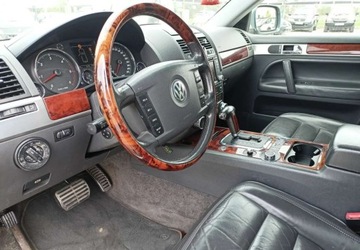 Volkswagen Touareg I 5.0 V10 TDI 313KM 2005 Volkswagen Touareg Volkswagen Touareg 5.0 V10 ..., zdjęcie 7