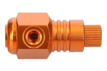 Тормозной суппорт переднего тормоза 125 GY6 4T ABS