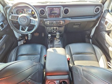 Jeep Wrangler IV 2021 Jeep Wrangler 2021 JEEP WRANGLER UNLIMITED SAHARA 4XE 2.0 Hybryda 375KM, zdjęcie 7