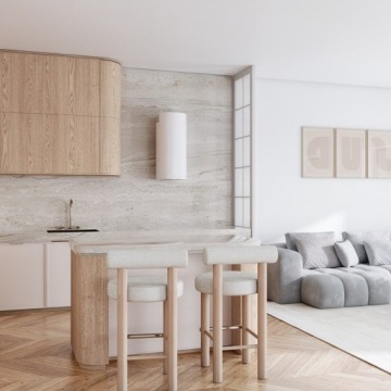 LOBELIO 39.1 БЕЛАЯ КУХОННАЯ ВЫТЯЖКА